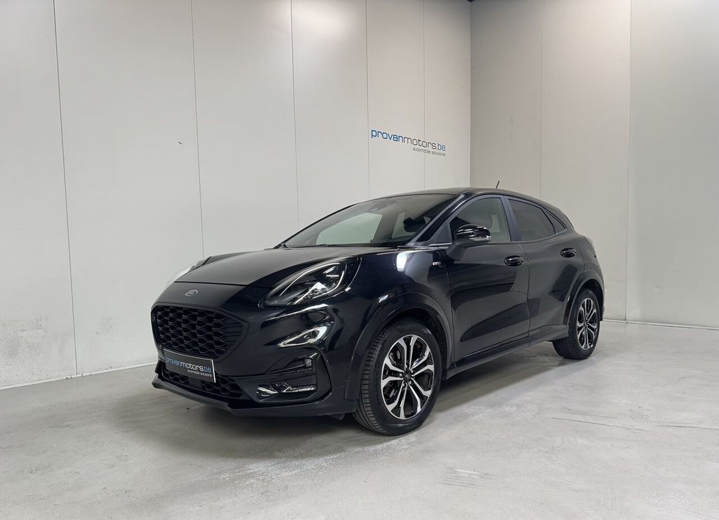Image of Ford Puma