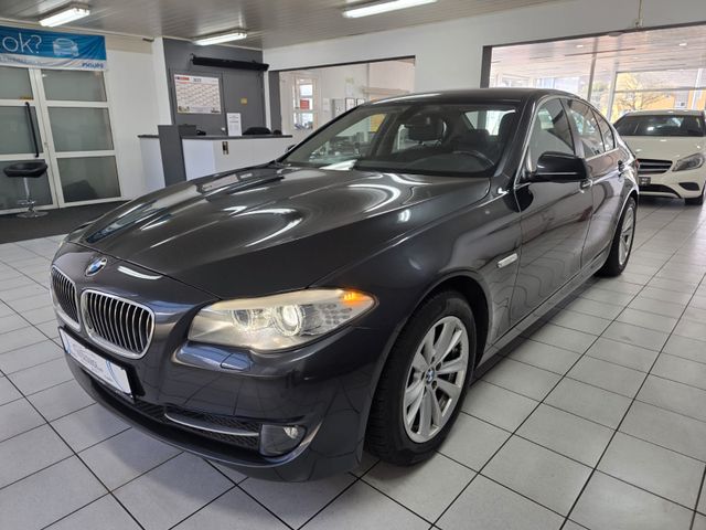 BMW 523 i*Navi*Bi-Xenon*PDC*Voll-Leder*Start/Stop*