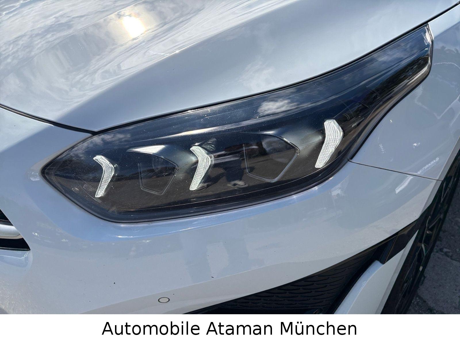 Kia Ceed 1.6 Sportsw. *GT Line* Autom, Navi, LED