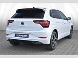 Volkswagen Polo 1.0 l TSI DSG R-Line - Volkswagen Polo mit Benzin-Antrieb: Schiebedach