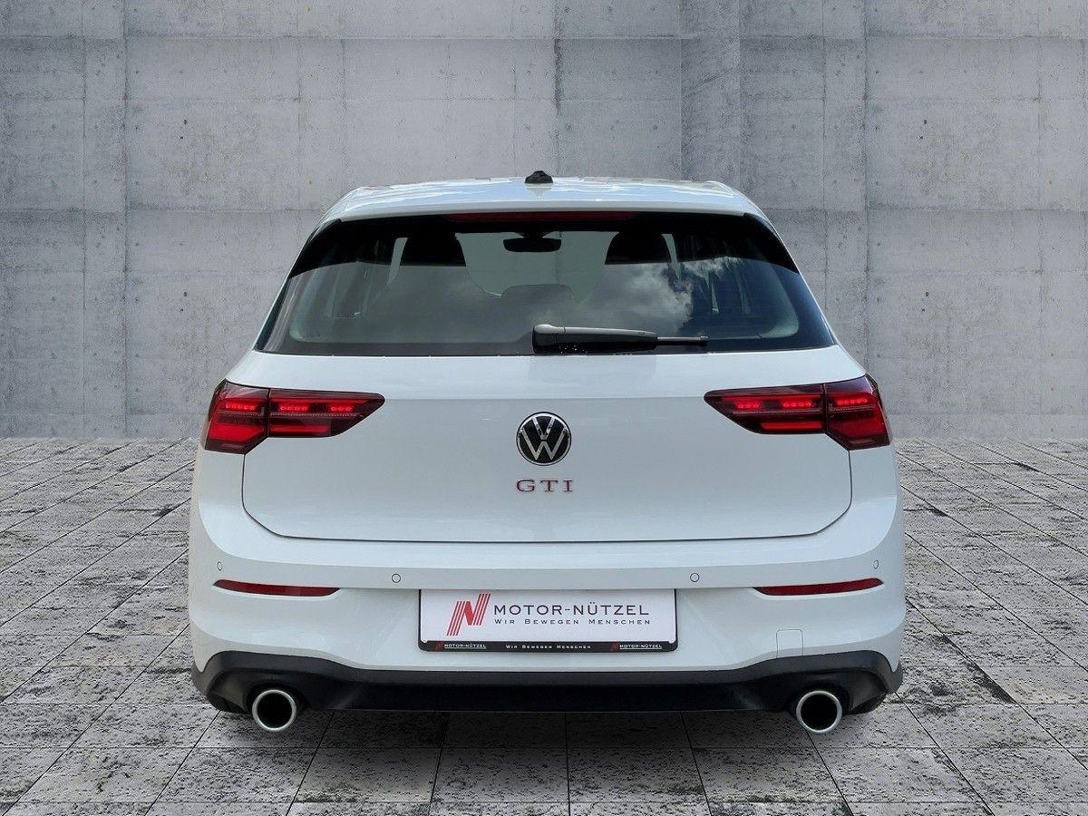 Volkswagen Golf VIII GTI DSG LEDER+MATRIX+NAVI+AHK+HARMAN, миниатюра 5