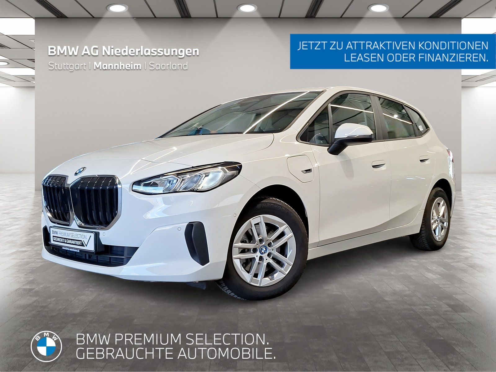 BMW 225e xDrive Active Tourer Kamera Sitzheizung foto 1