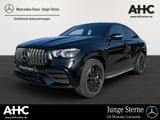 Mercedes-Benz GLE 53 AMG 4M Coupé Night AHK Sitzklima Massage - Mercedes-Benz GLE 53 AMG: Coupe
