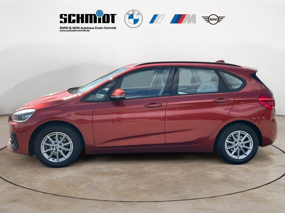 BMW 216d Active Tourer + 2Jahre-BPS.-GARANTIE imagem 3