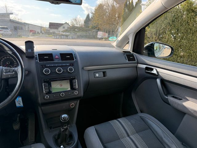 VW Touran