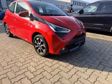 Toyota Aygo x-play Team D 1.0 DAB*KAMERA*AUTOMATIK*EFH - Toyota: Aygo Auto