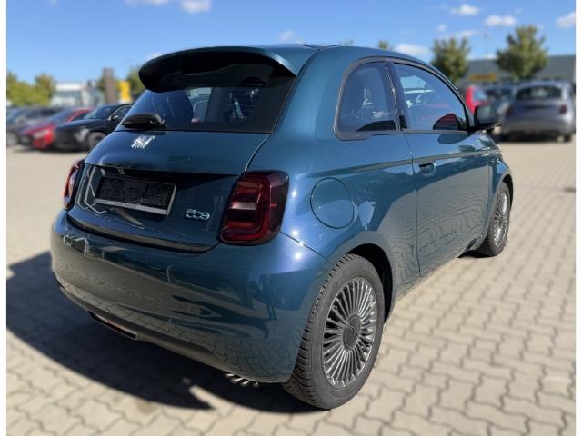 Fiat 500e e Icon *Sitzheizung *Apple Car Play *Tempom