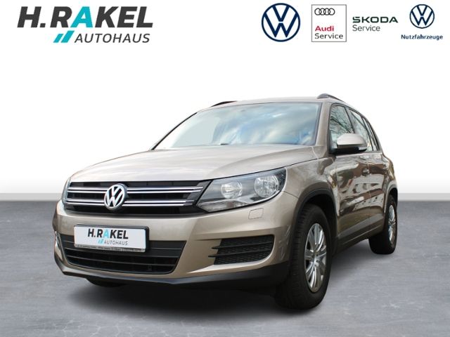 Volkswagen Tiguan 1.4 TSI Trend&Fun