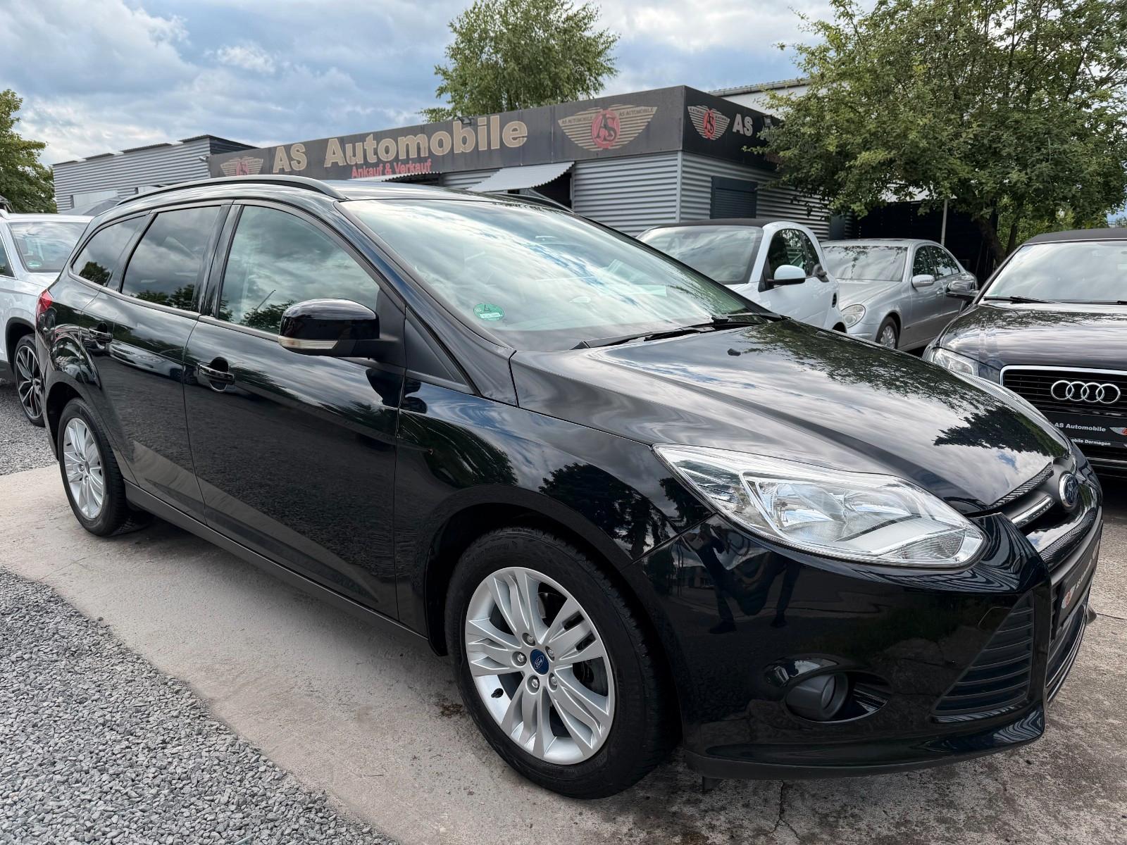 Ford Focus 1.0 EcoBoost, KLIMA, PDC