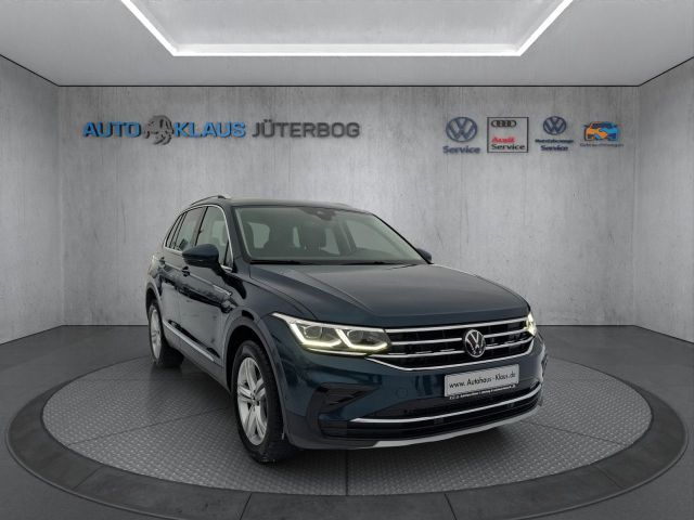 Tiguan 2.0 TDI Elegance 4Motion+Matrix+Standh.