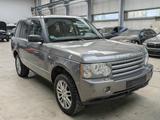 Land Rover Range Rover Vogue TDV8 GSD MEMORY H&K R-KAM AHK - gebrauchte Land Rover Range Rover aus dem Jahr 2009