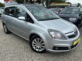 Opel Zafira1.9 CDTI  B Edition*Pano*7-Sitzer*TÜV NEU - Opel Zafira aus 2005 mit Diesel-Antrieb
