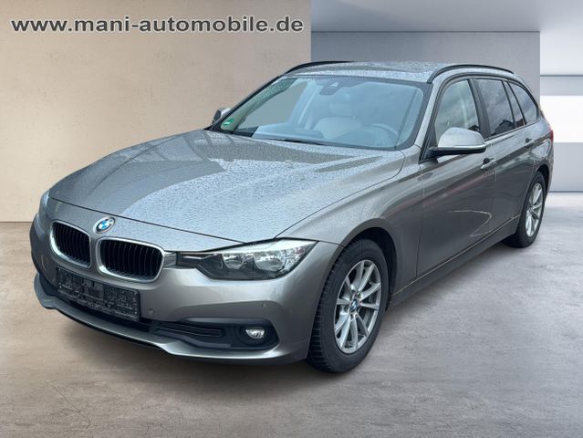 BMW 3 320d Advantage/ AHK/ Navi/ Xenon/ Head-up