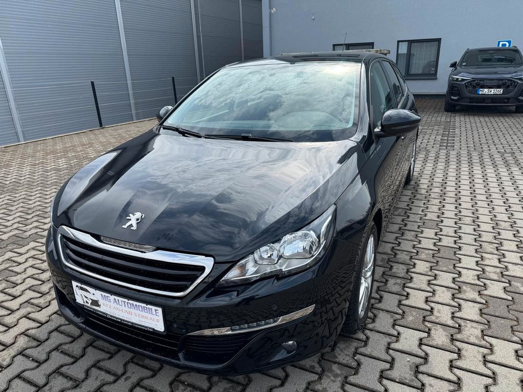 Image of Peugeot 308