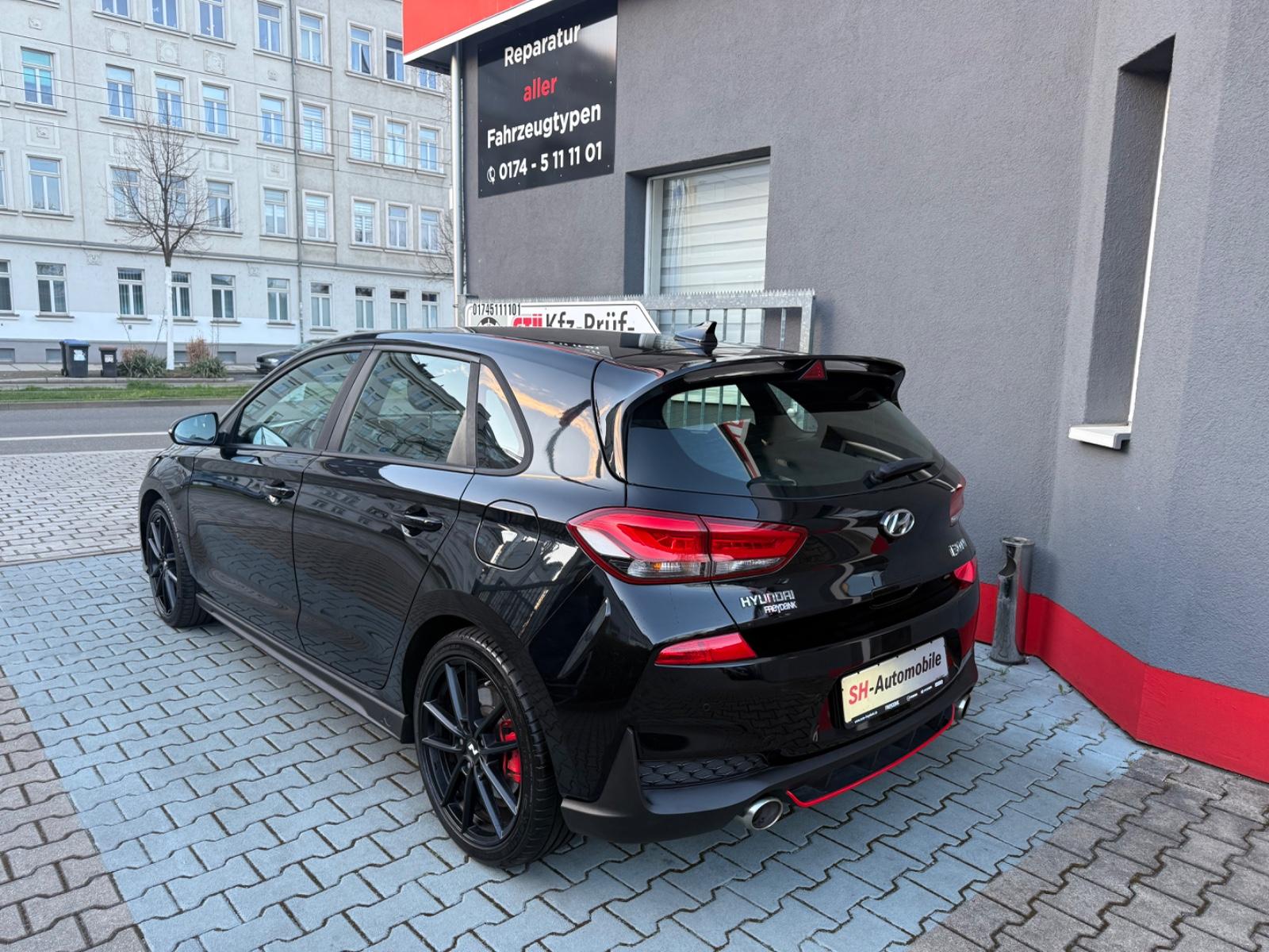 HYUNDAI I30 - N 250 CV - BVM - PACK SPORT