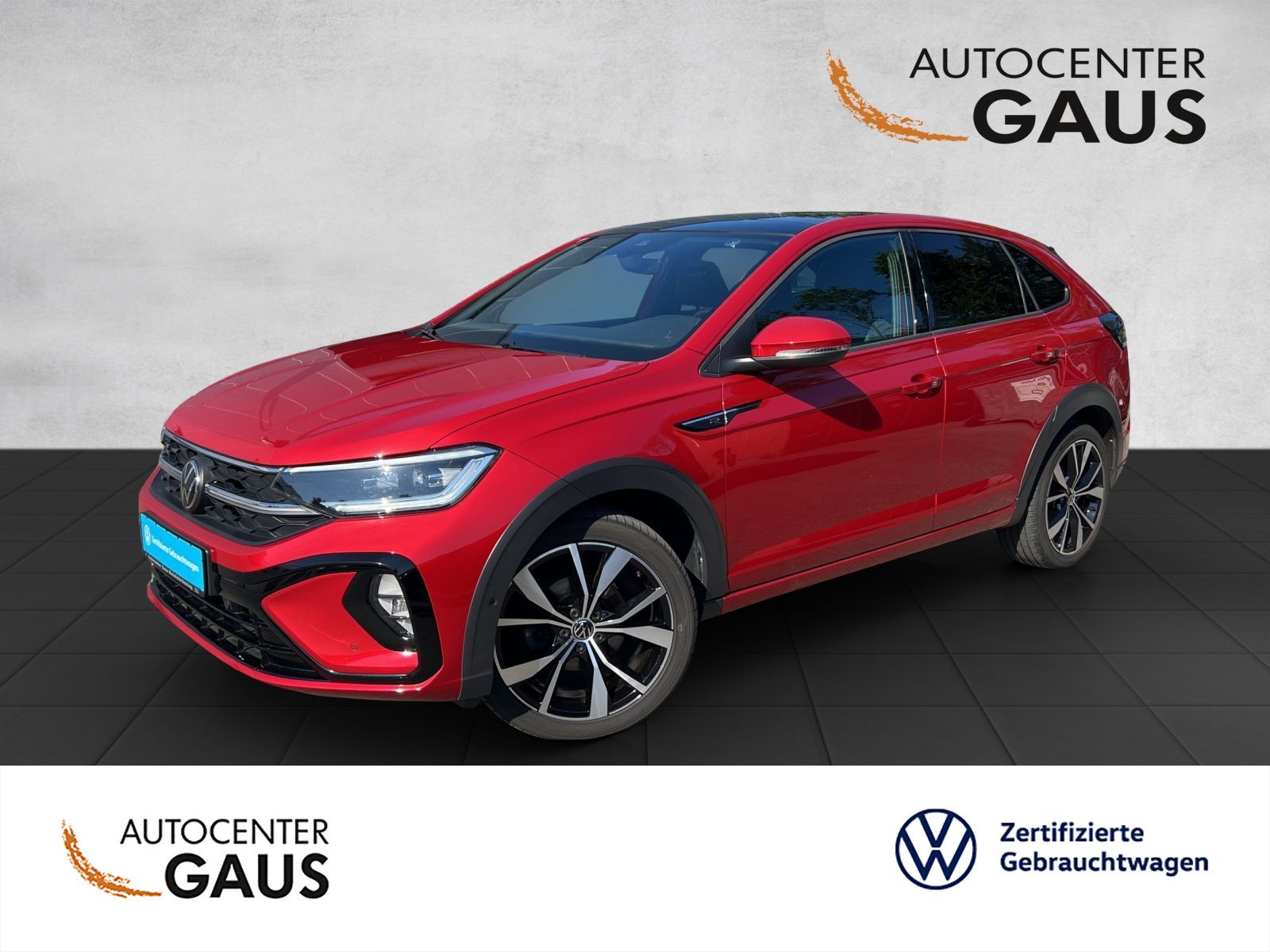 Taigo R-Line 1.5 TSI DSG Navi*Pano*CarPlay