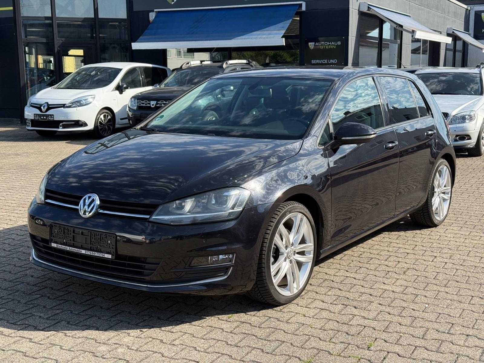 Volkswagen Golf VII Lim. Highline BMT 2.0 TDi /