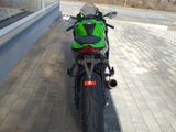 Kawasaki NINJA ZX-10R mit Zubehör - KAWASAKI 10R NINJA ZX