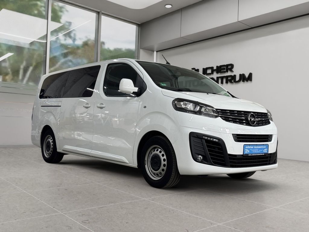 Image of Opel Vivaro