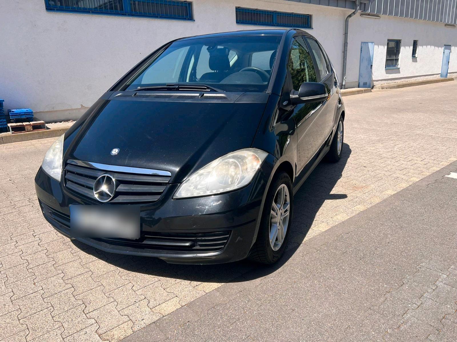 Mercedes-Benz A 160