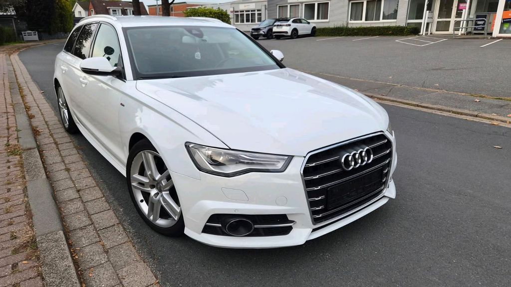 Image of Audi A6