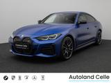 BMW i4 M50 Gran Coupé Glasdach Laser 360°HUD DAB H/K - mit Elektro-Antrieb: Sportwagen