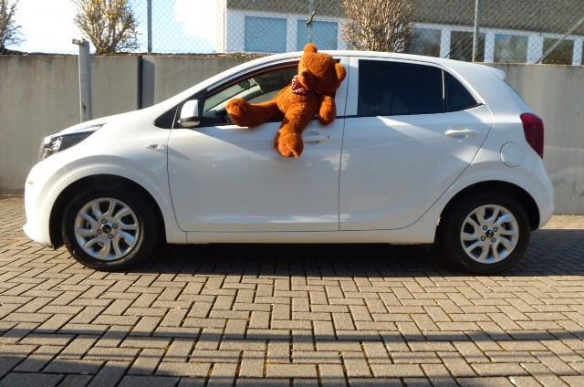 Kia Picanto Dream Team nur 1.150 km!  SR +WR