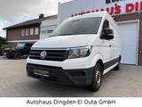 Volkswagen Crafter Kasten 30 Mittellang Hochdach - Volkswagen Crafter: Hochdach