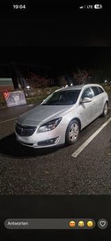 Opel Insignia a Sports Tourer ecoflex - Opel Insignia: Sports Tourer Ecoflex