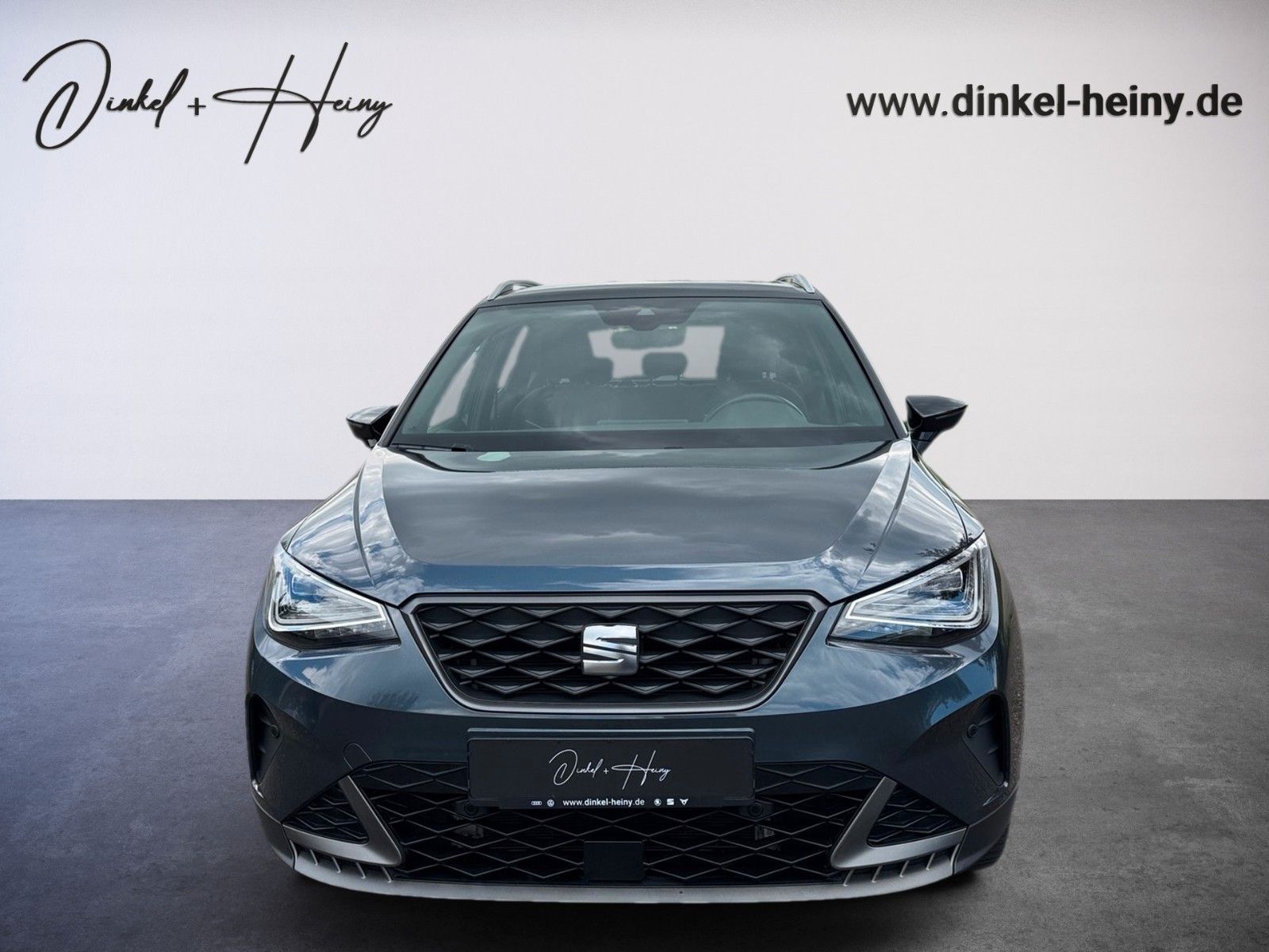 Fahrzeugabbildung SEAT Arona FR-Line 1.0 TSI