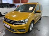 Volkswagen Caddy PKW Highline BMT/DSG/AHK/LED/Kamera/PDC - Volkswagen Caddy mit Benzin-Antrieb: Kombi, Automatik
