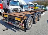 Kögel 3-Achs Container Chassis 20 - 40 ft. Liftachse - Offers matching your search criteria