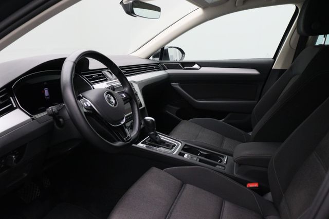 Fahrzeugabbildung Volkswagen Passat Variant 2.0 Comfortline BMT/Start-Stopp