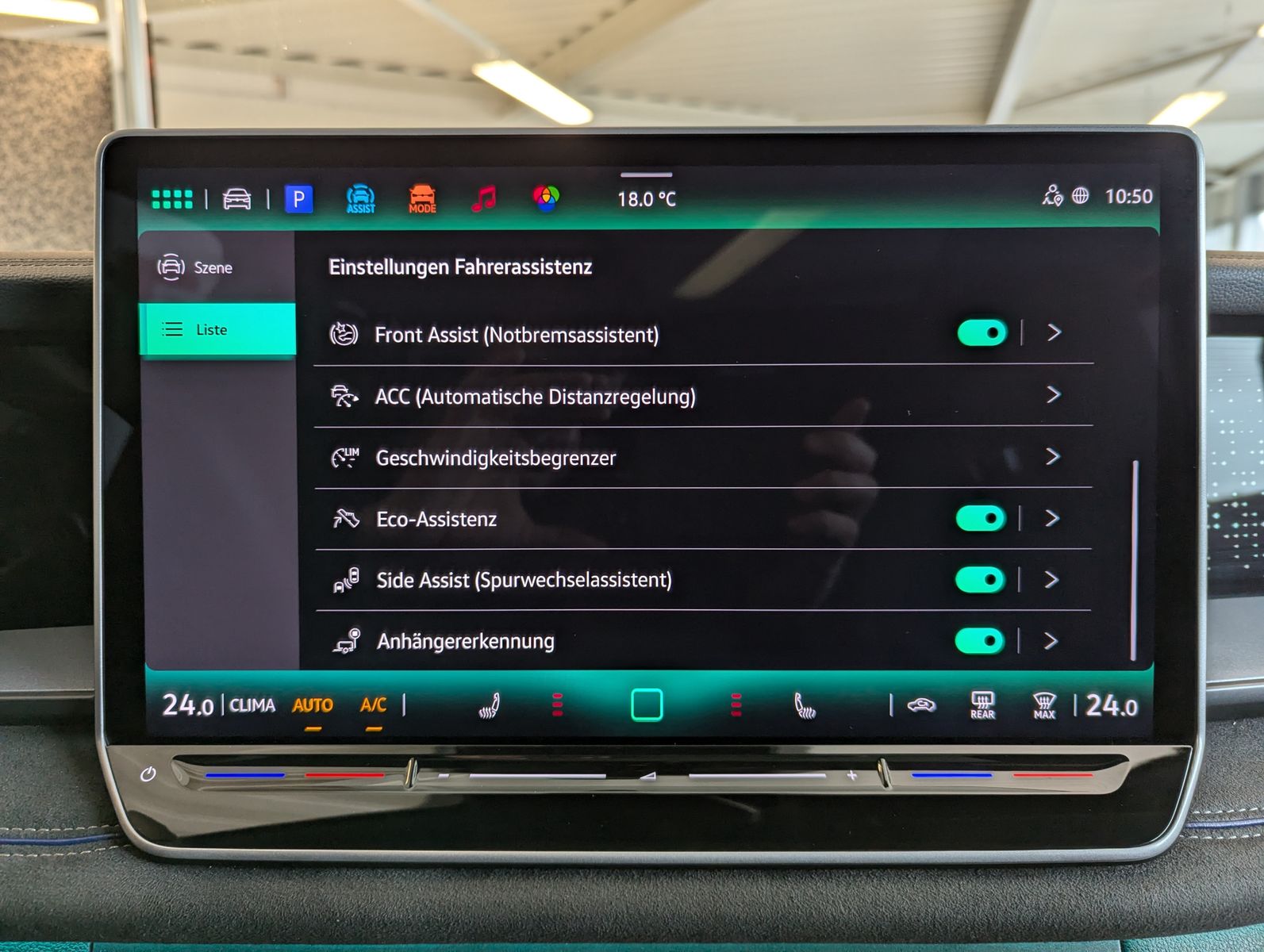 VW Tayron 2.0TDI 4M R-Line Launch Pano Black AHK 20 - Image 35