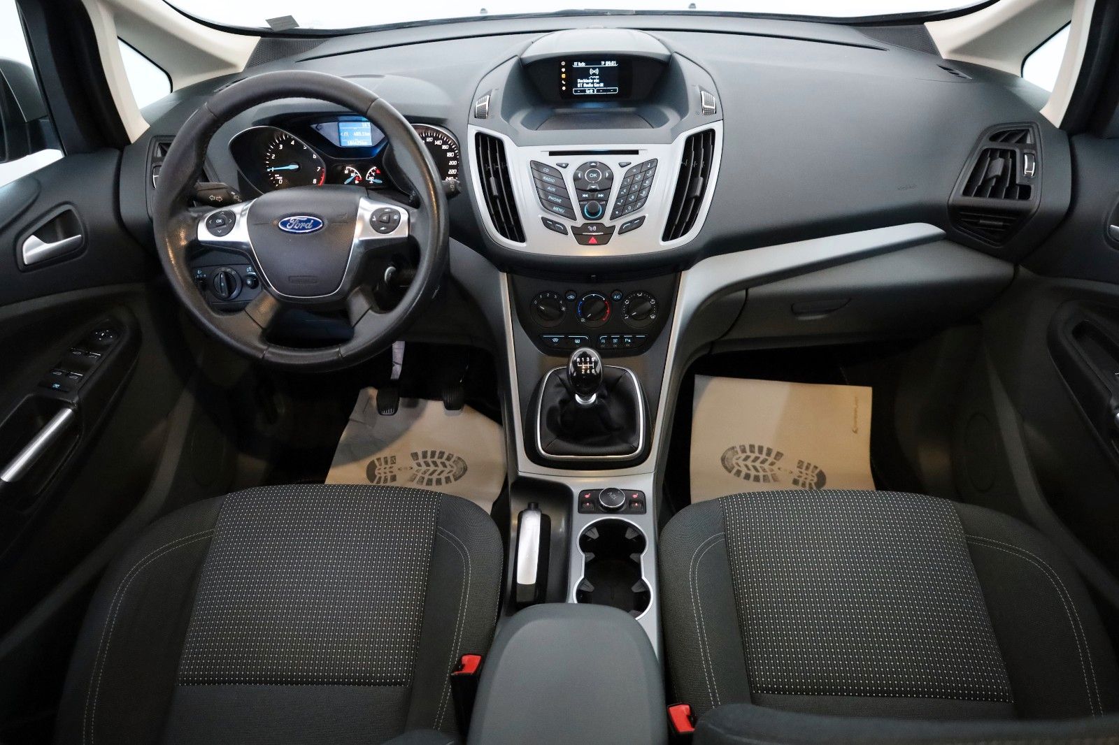 Fahrzeugabbildung Ford C-MAX Champions Edition SH,PDC,AHK,Allwetter