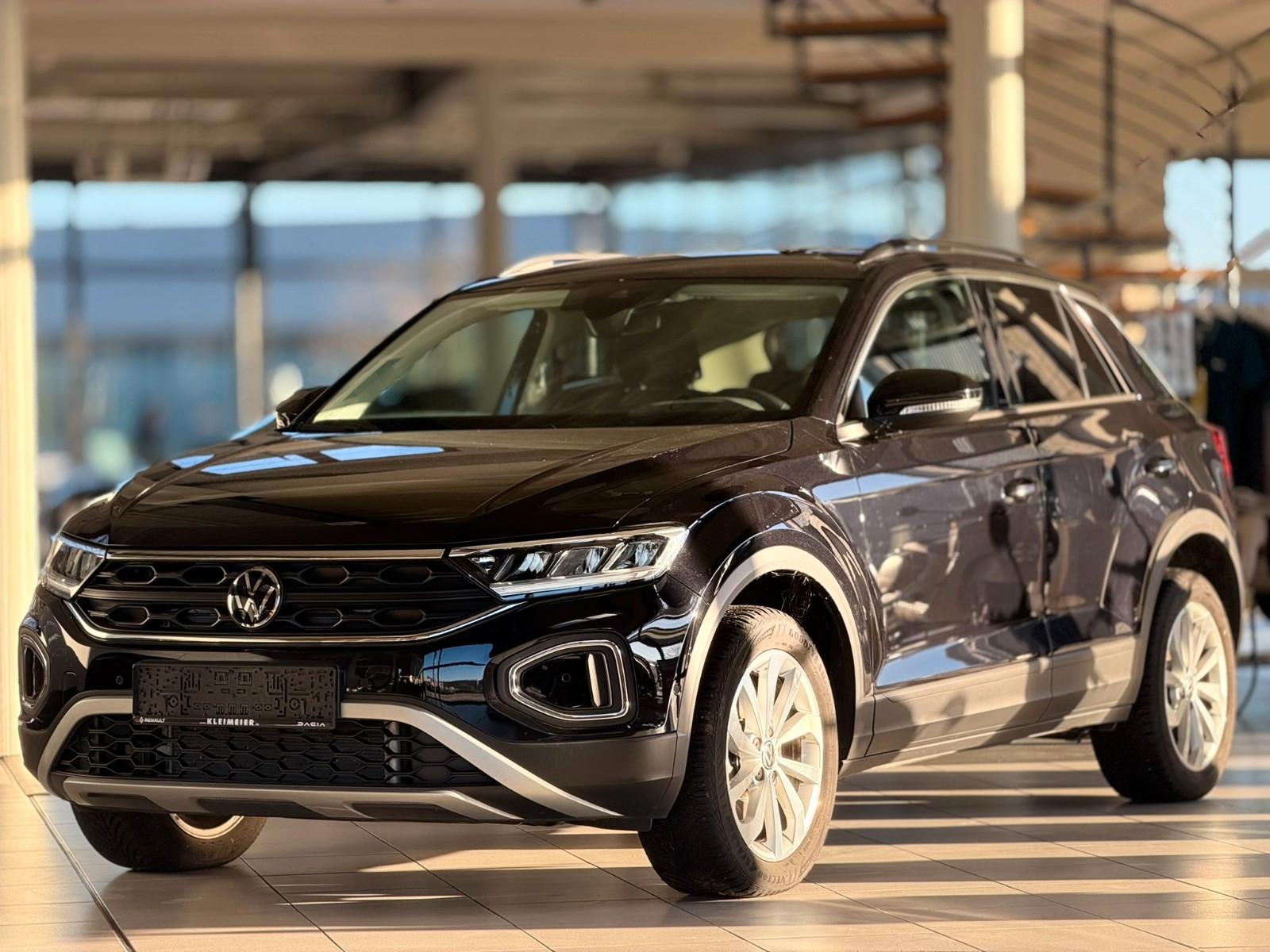 Volkswagen T-Roc Automatik