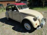 Citroën Citroen 2 CV Ente - Citroën 2 CV: Ente