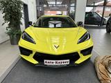 Corvette C8 Coupe Z51 Europa +Schmidt+Lift+3 Jahre Garant - Corvette: Gelb