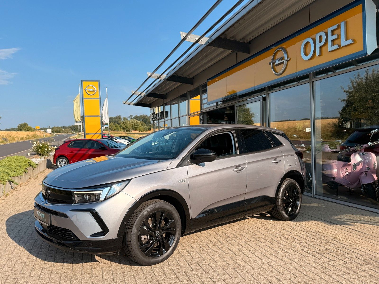 Opel Grandland GS Line Plug-in-Hybrid imagem 2