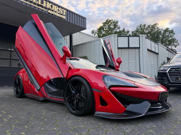 2017 Mclaren 570S — фото 2