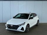 Hyundai i20 1.2 MPI N-Line / LED / Tempomat / Navi / Rüc - Hyundai i20 Jahreswagen