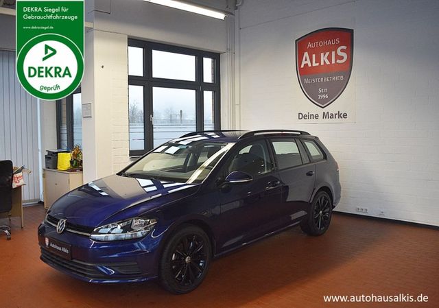 Volkswagen Golf Variant 1.6 TDI Trend+Navi+Sitzhzg+Garantie