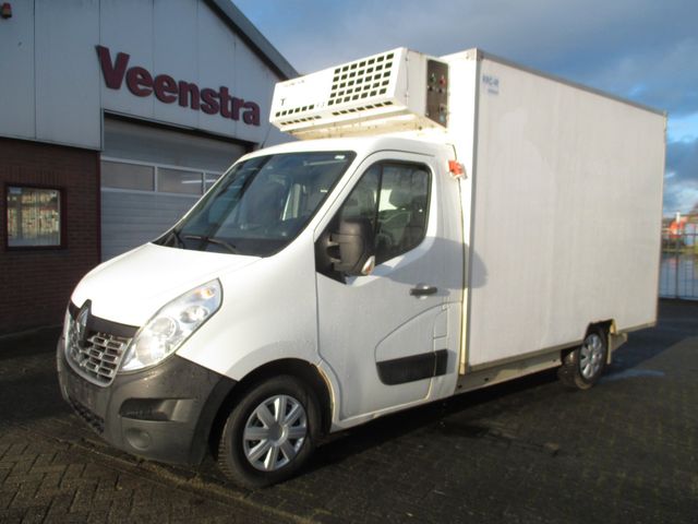 Renault Master 2.3DCI Thermoking -30C Netto €6750,=