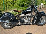 Indian Chief Roadmaster 80" - INDIAN ROADMASTER