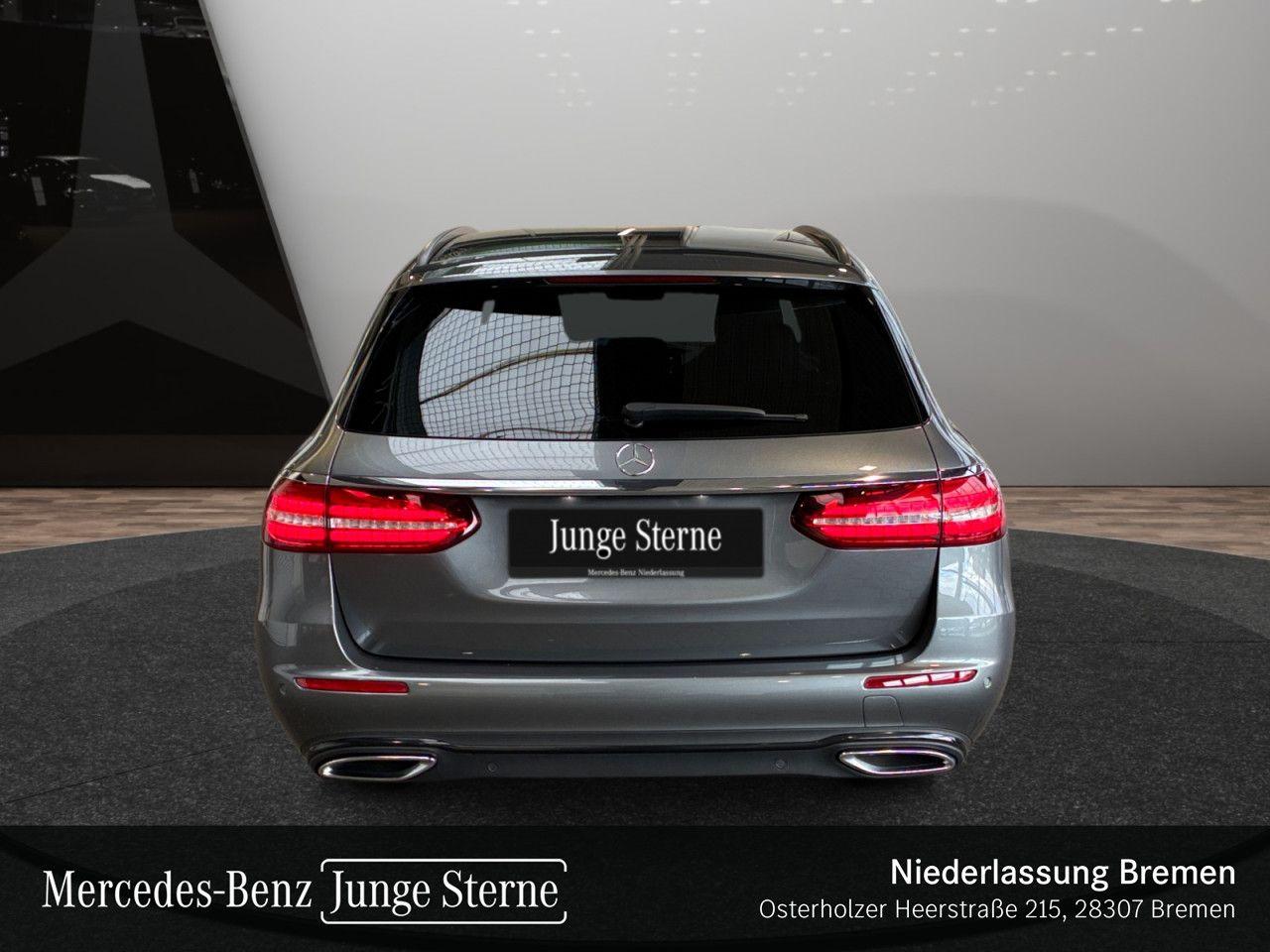 Mercedes-Benz E 220 d T Avantgarde/StHz/AHK/LED/Burme/Night