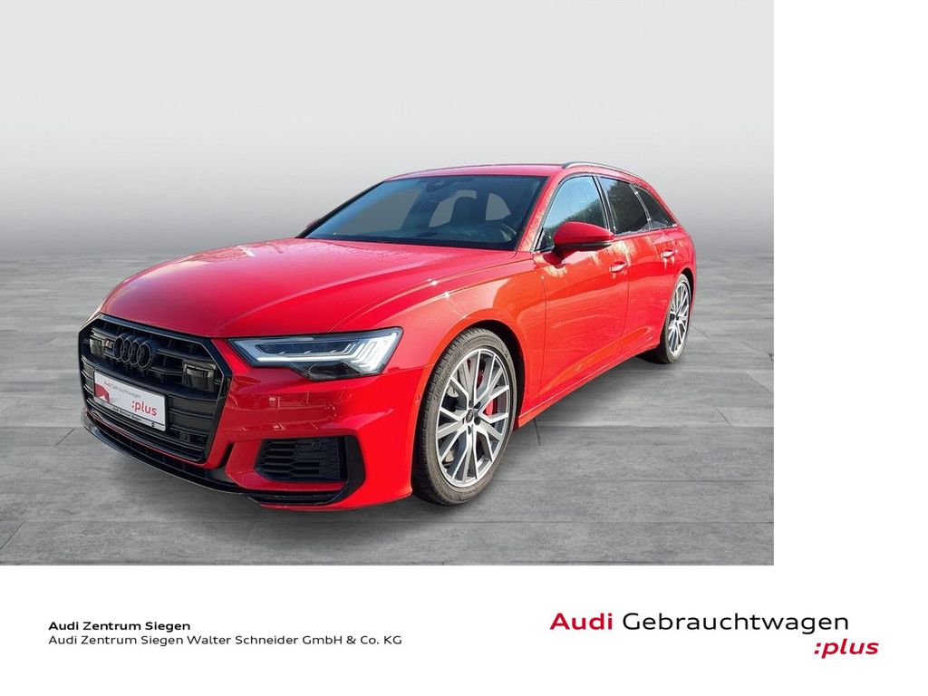 Audi S6 Avant 3.0 TDI quattro ABT Matrix LED Navi Opt