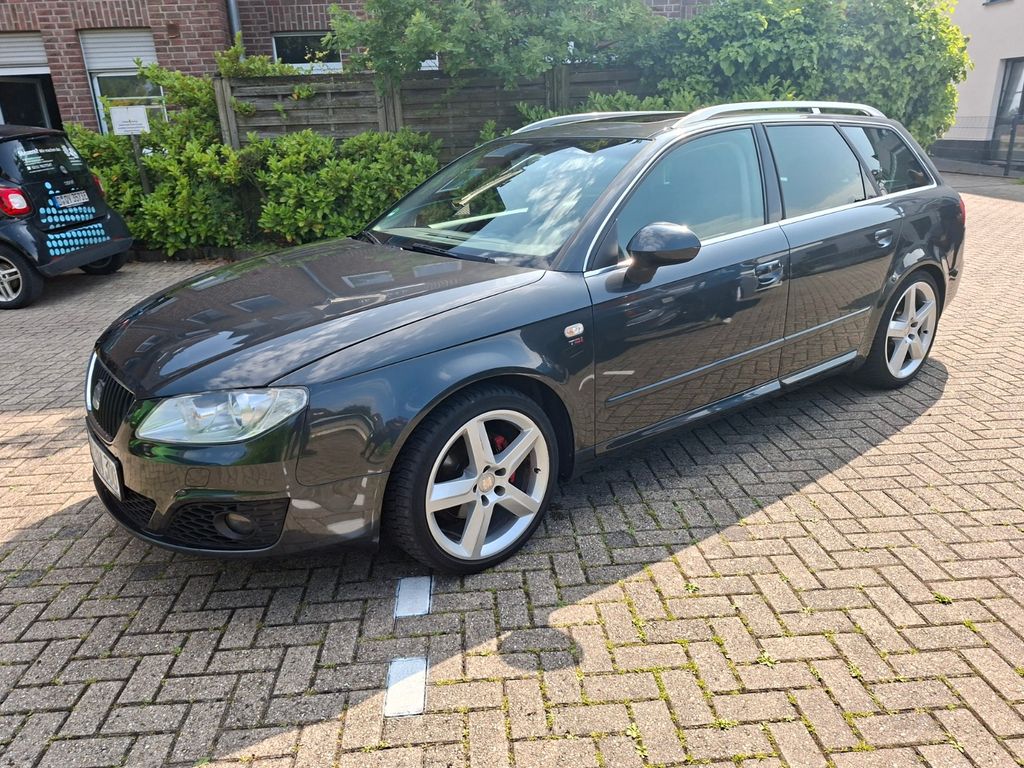 Seat Exeo