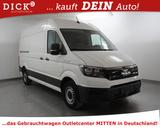MAN TGE 2.0d HOCHDACH + KAMERA+NAVI+DAB+APPLE+1-HAN - scheckheftgepflegte MAN Gebrauchtwagen