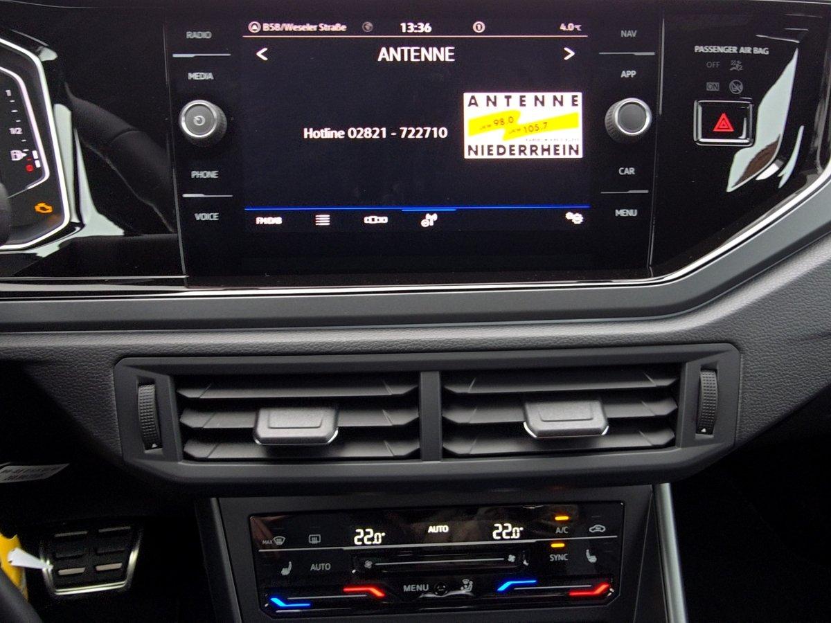 Volkswagen Taigo 1.0 TSI R-Line MATRIX+APP+DAB+AHK+VIRT+ACC