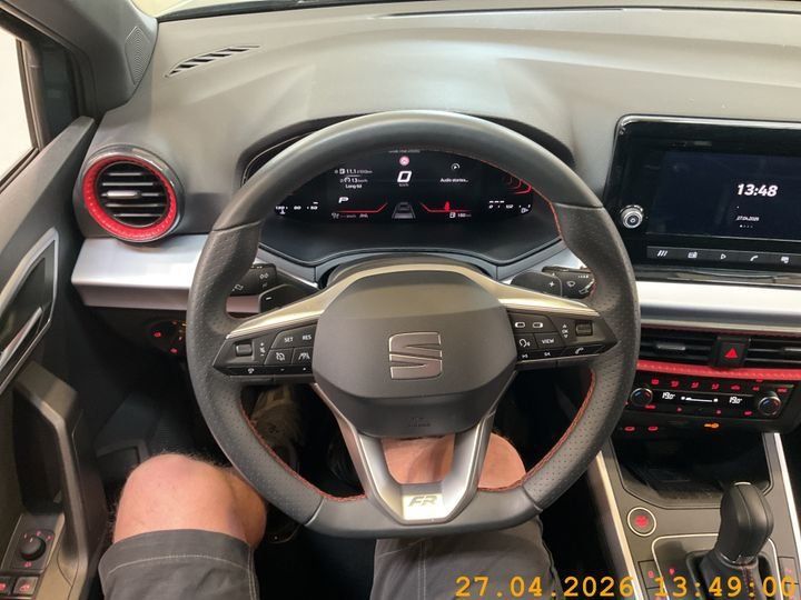 Fahrzeugabbildung SEAT Arona FR TSI DSG *Cam*PDC*LED*Sitzhzg*ACC*AppC*